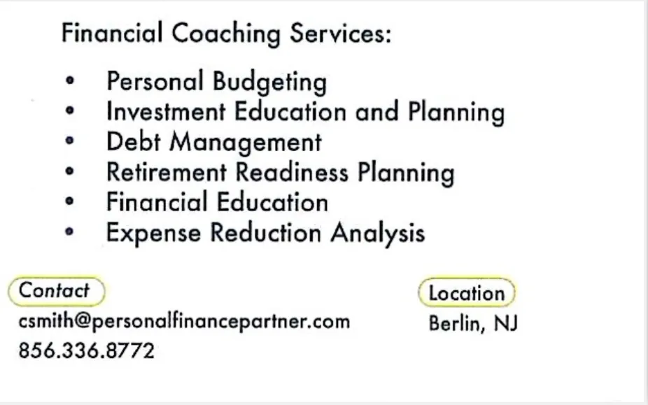 Personal Finance Partner LLC photo 2