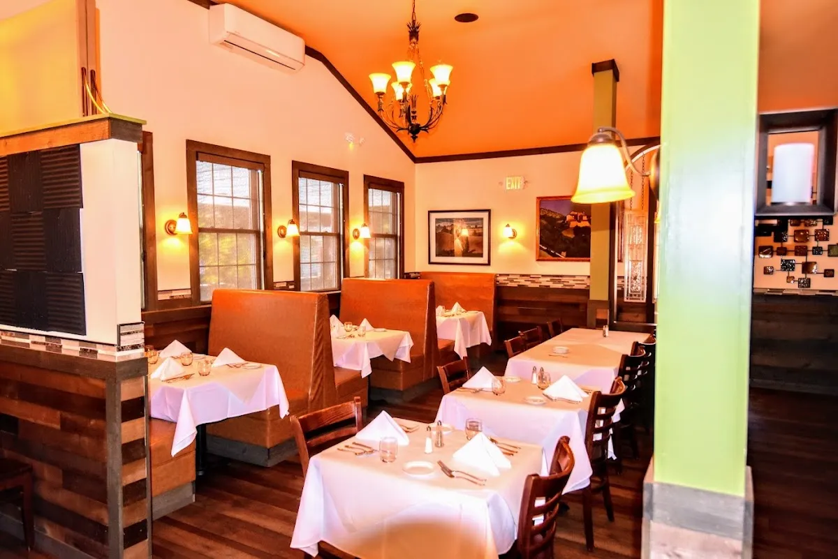 perucci's classic italian restaurant