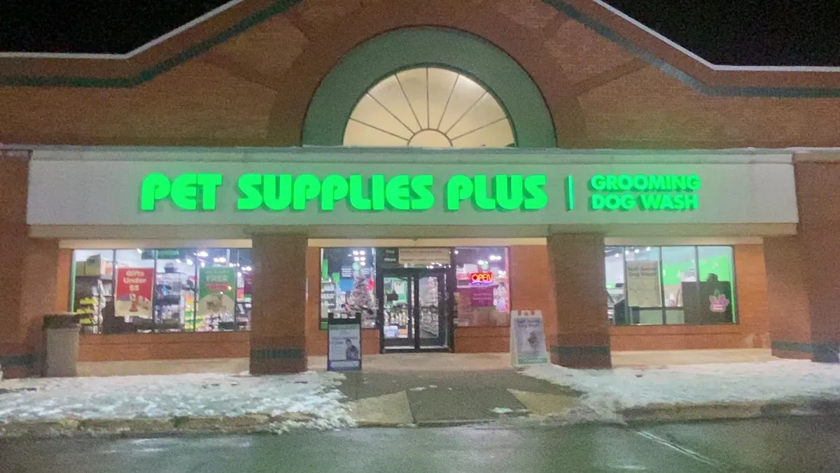 Pet Supplies Plus Hamilton