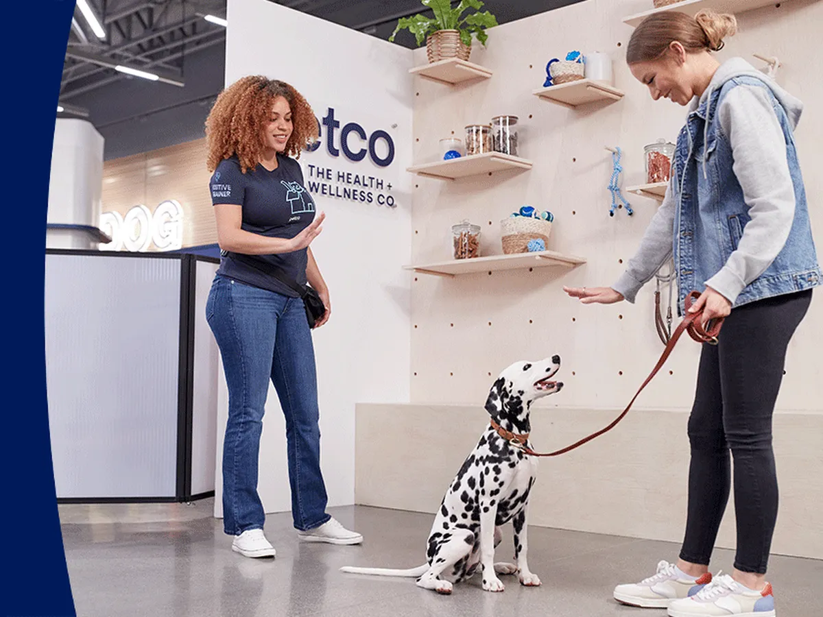 Petco Dog Training