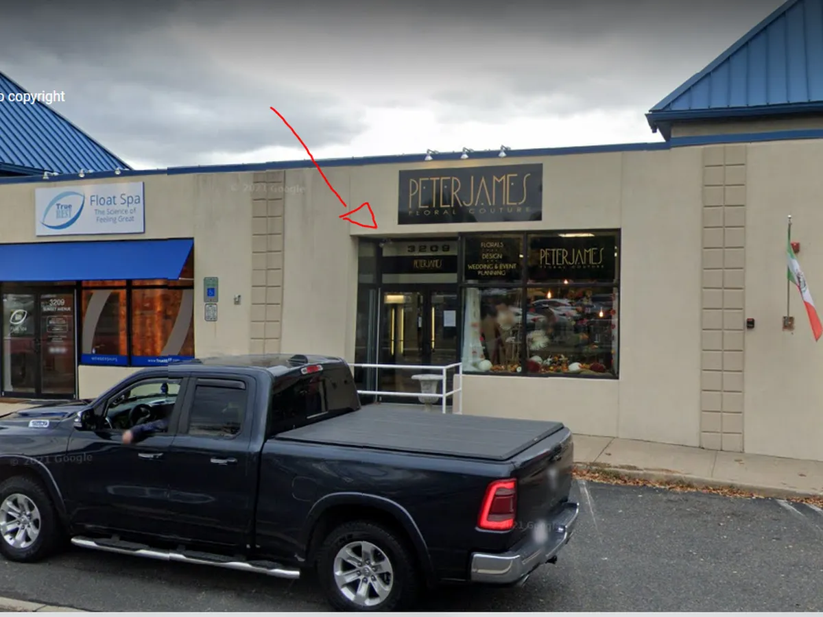 PeterJames Floral Couture