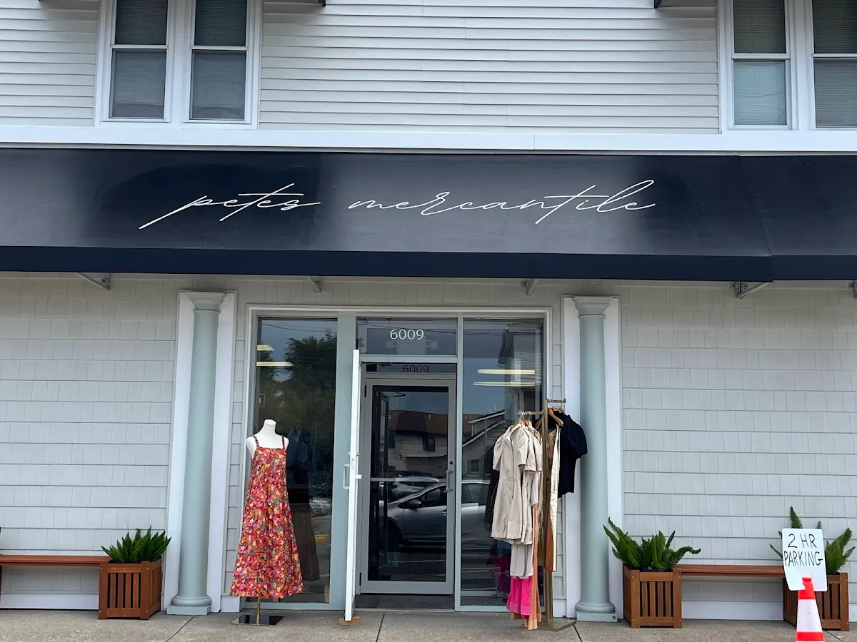 Petes Mercantile