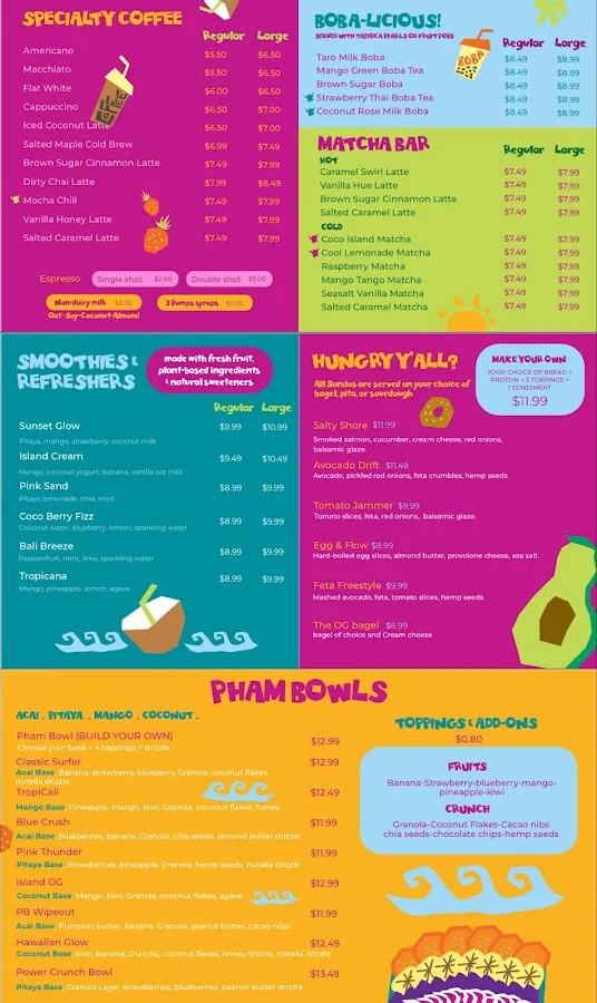 PHAM Brews n Bowls photo 3