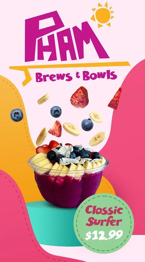 PHAM Brews n Bowls photo 5