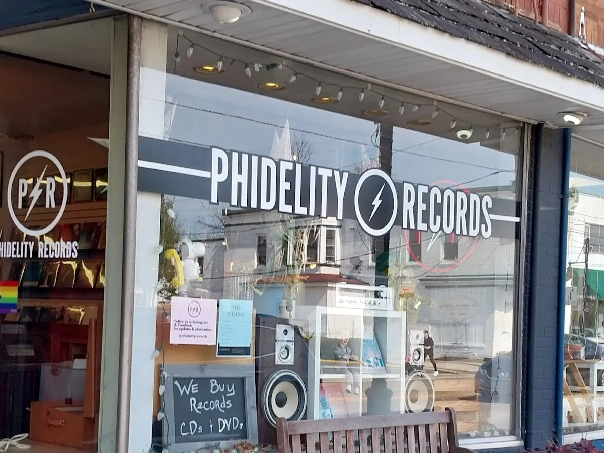 Phidelity Records