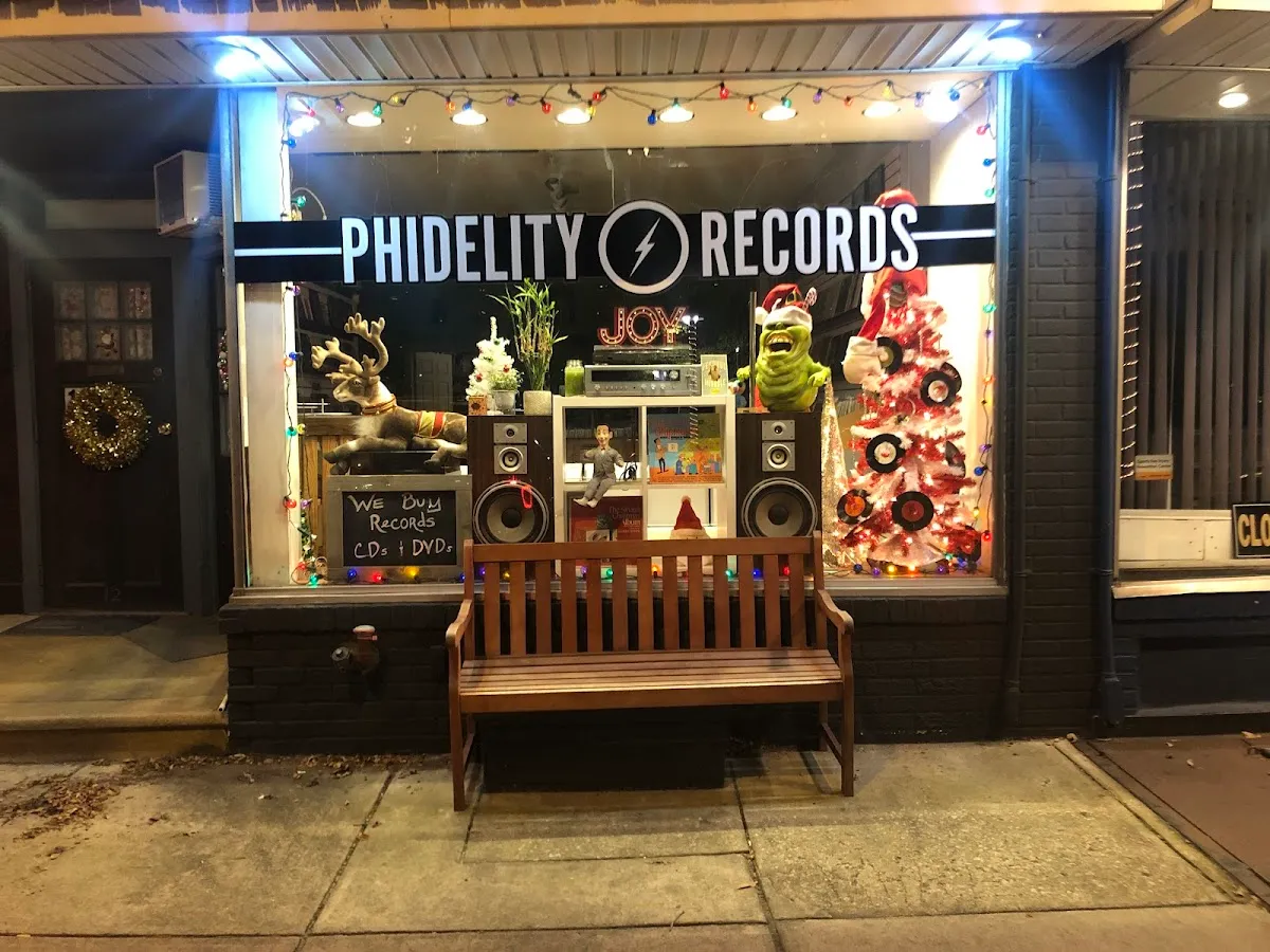 Phidelity Records photo 3
