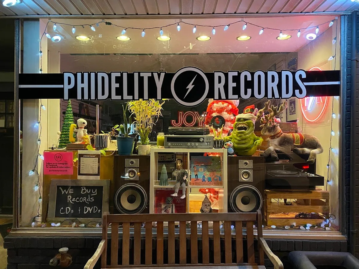Phidelity Records photo 4