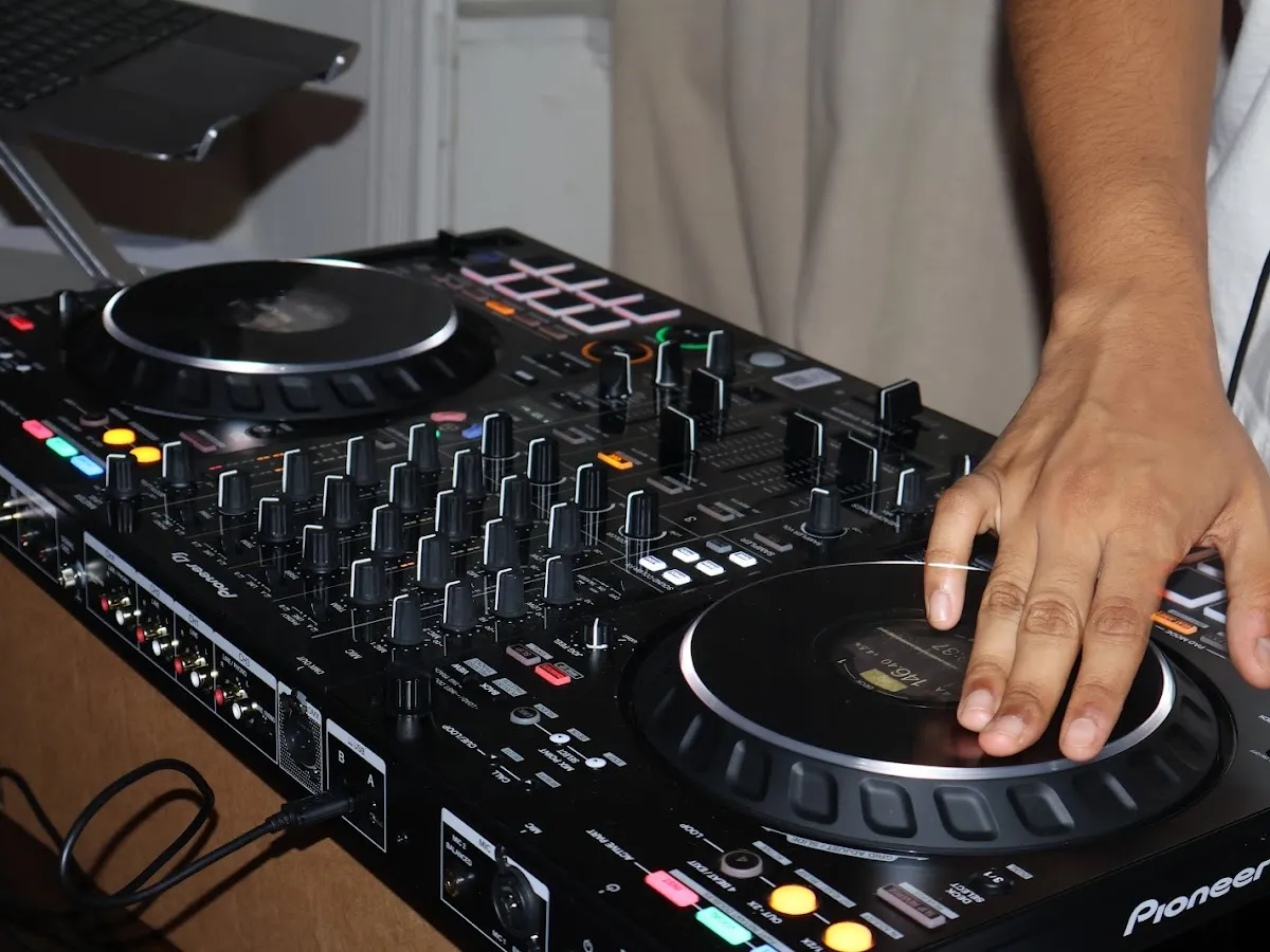 Philadelphia DJ School