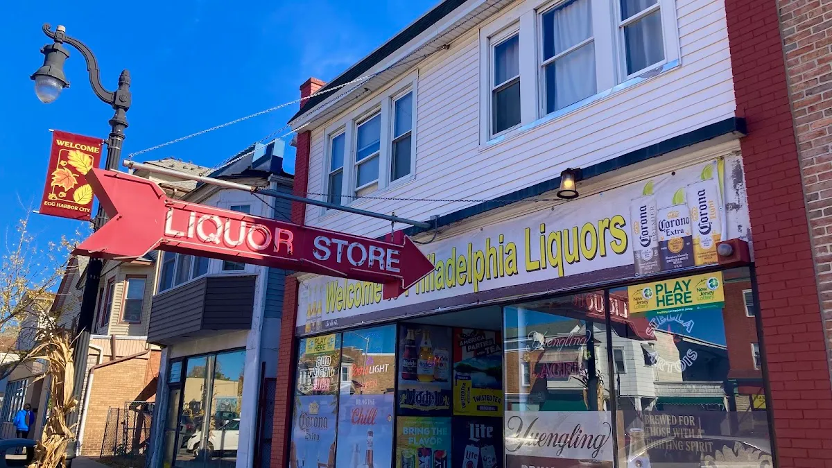 Philadelphia Liquor