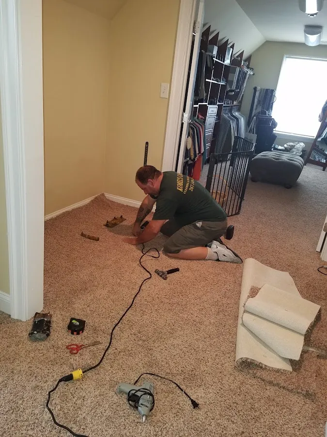 PHILADELPHILA GREEN CARPET CLEANING & REPAIRS photo 4