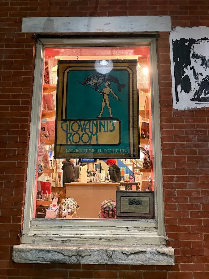 Philly AIDS Thrift @ Giovanni's Room photo 2