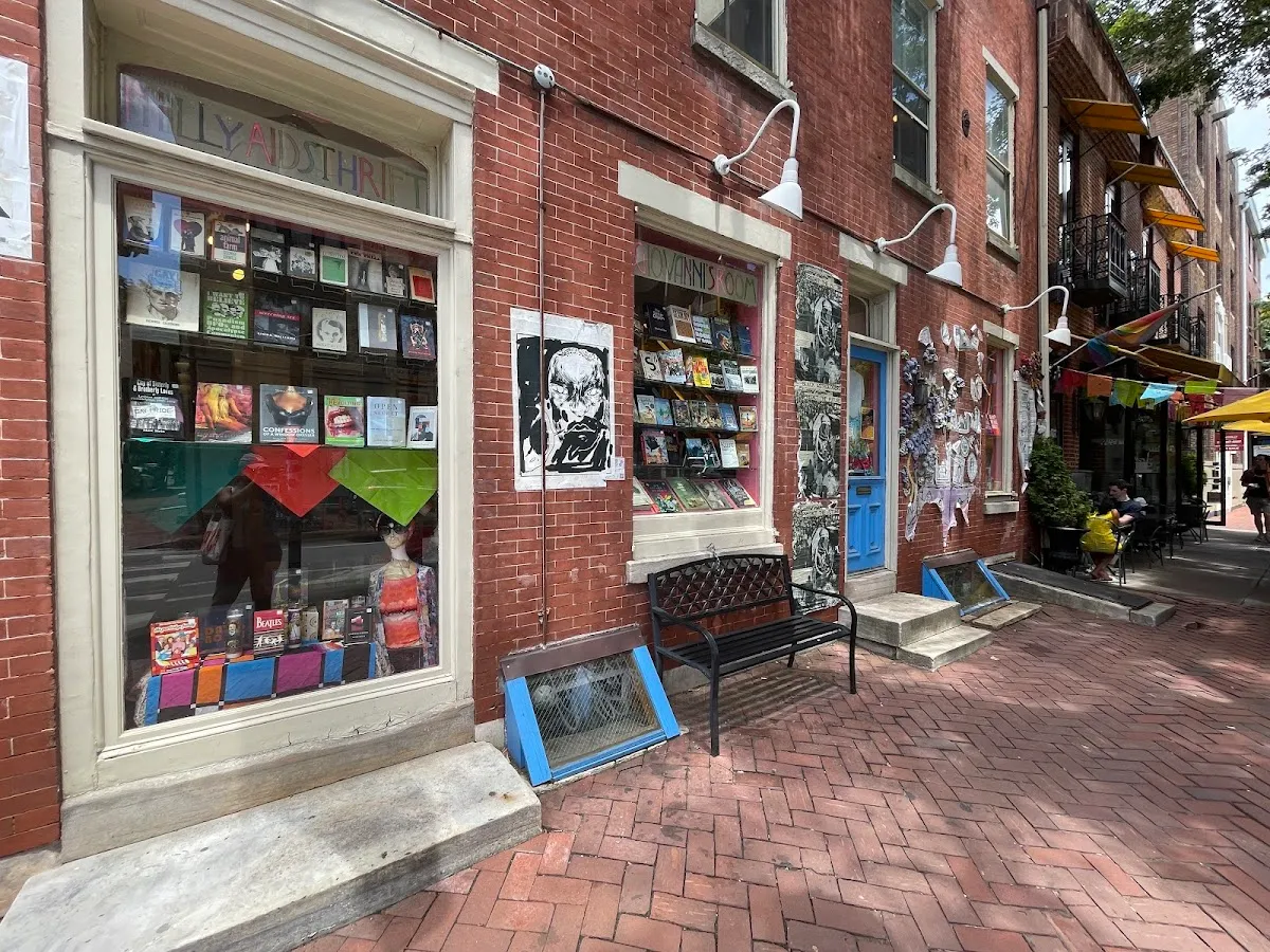 Philly AIDS Thrift @ Giovanni's Room photo 3