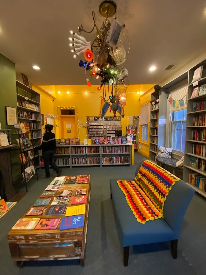 Philly AIDS Thrift @ Giovanni's Room photo 5