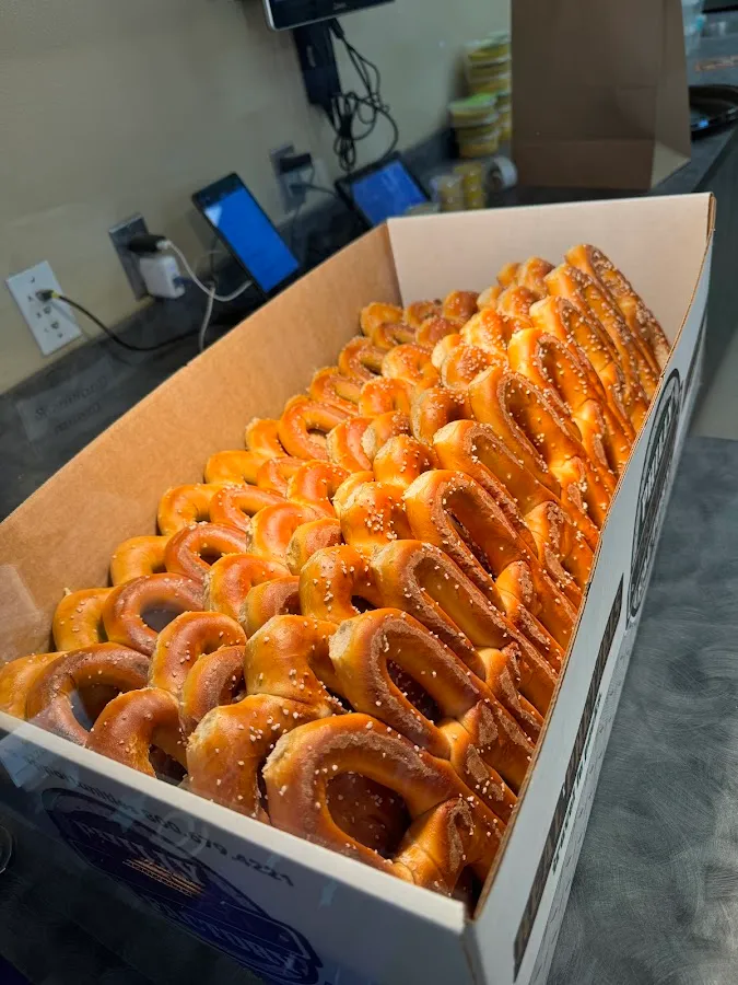 Philly Pretzel Factory photo 4
