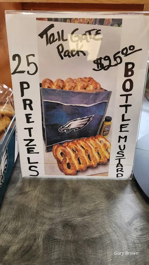 Philly Pretzel Factory photo 5