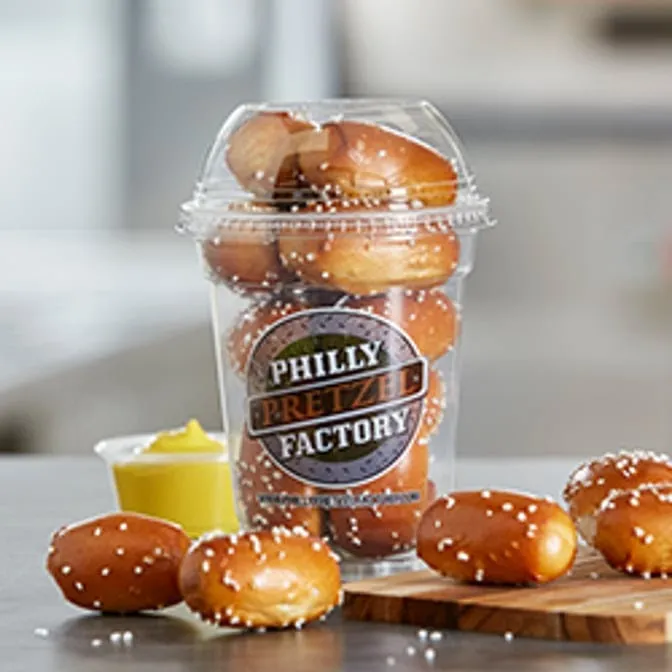 Philly Pretzel Factory