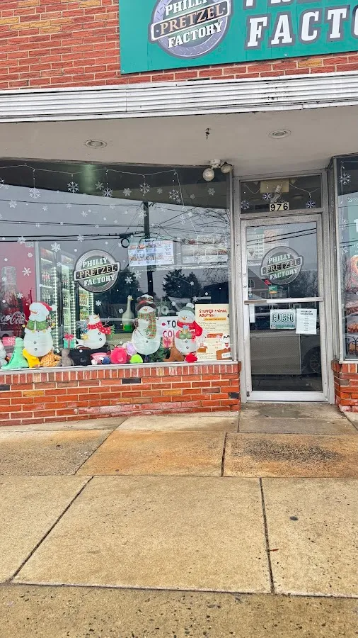 Philly Pretzel Factory