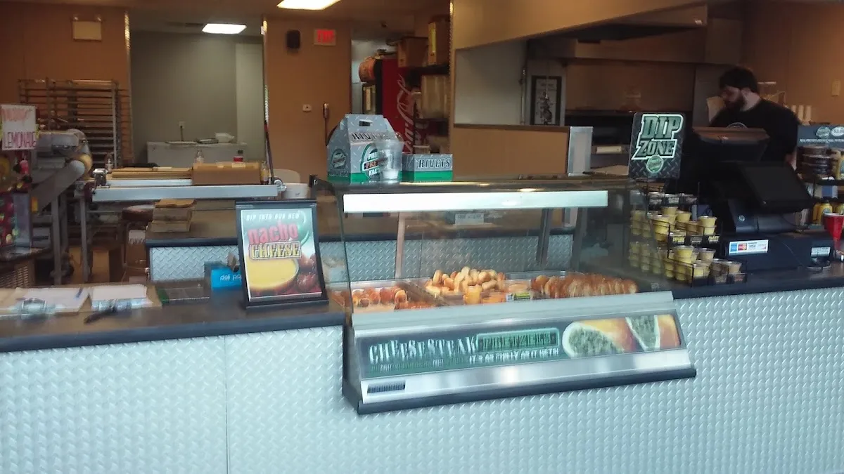 Philly Pretzel Factory photo 4