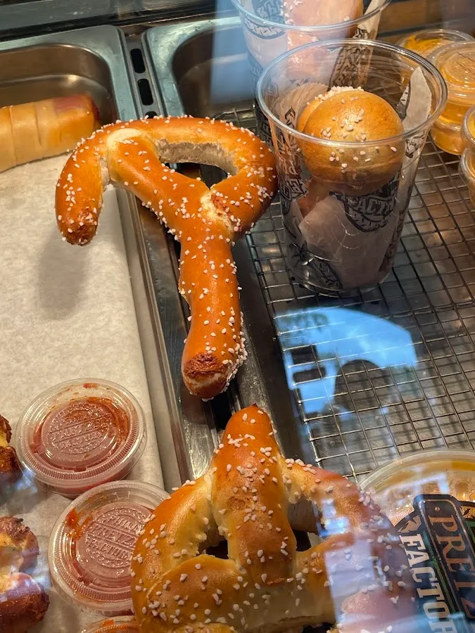 Philly Pretzel Factory photo 4
