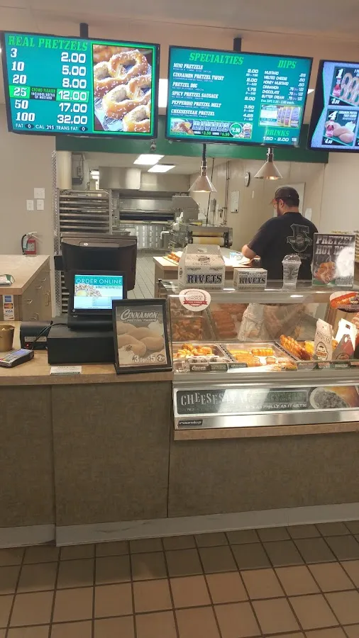 Philly Pretzel Factory photo 5