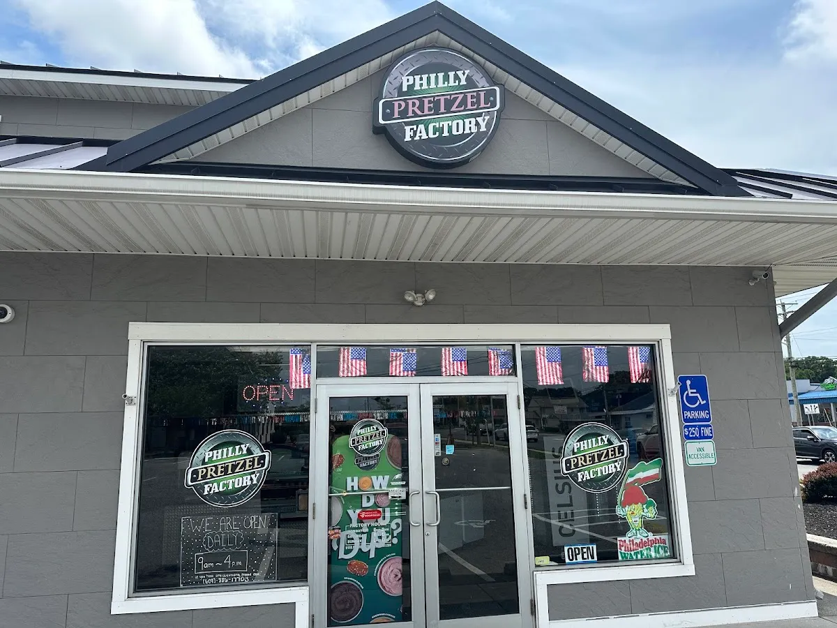 Philly Pretzel Factory