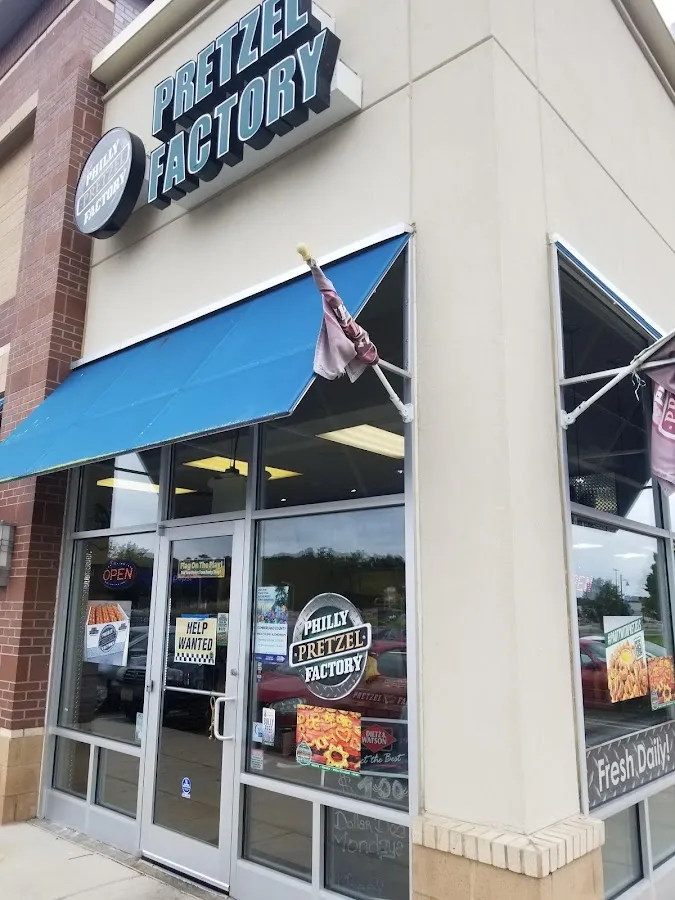 Philly Pretzel Factory