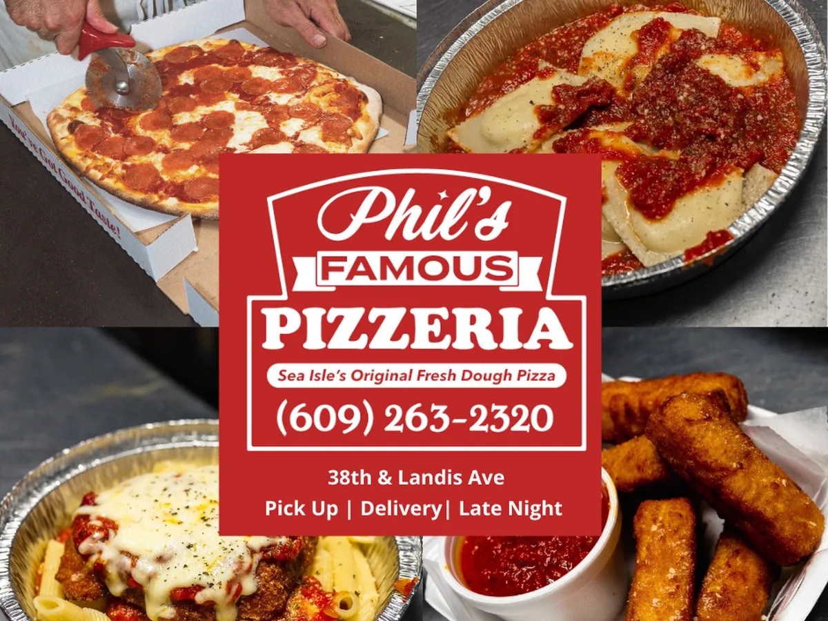 Phil's Famous Pizzeria