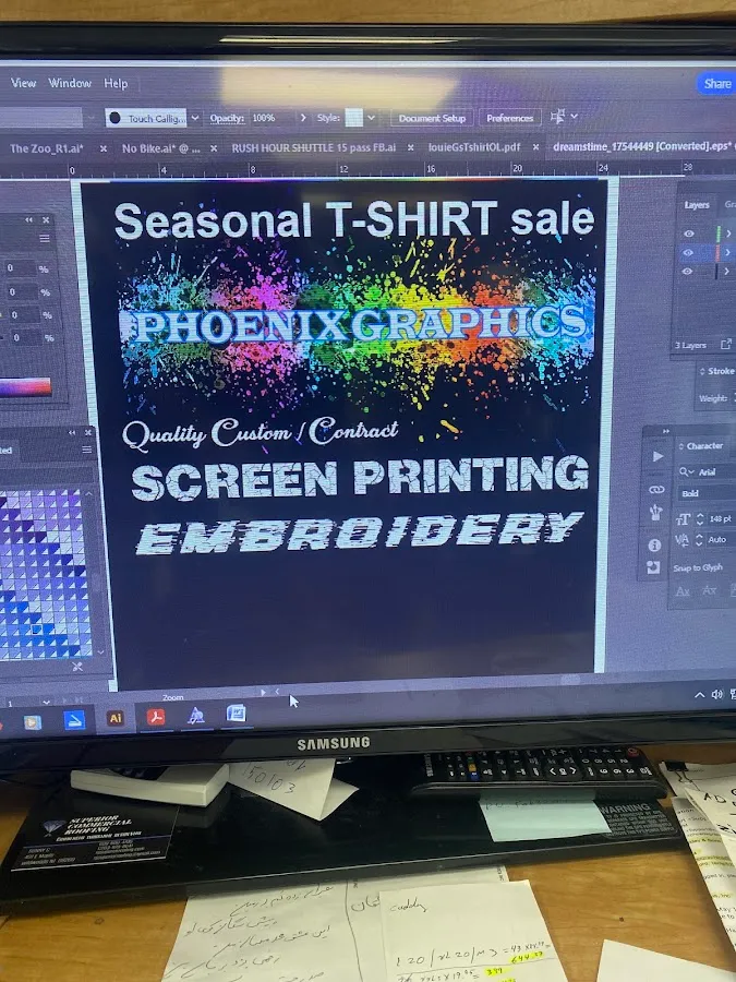 Phoenix Graphics Inc. photo 2