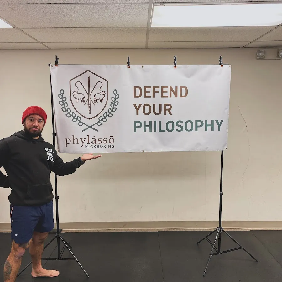 Phylasso Kickboxing