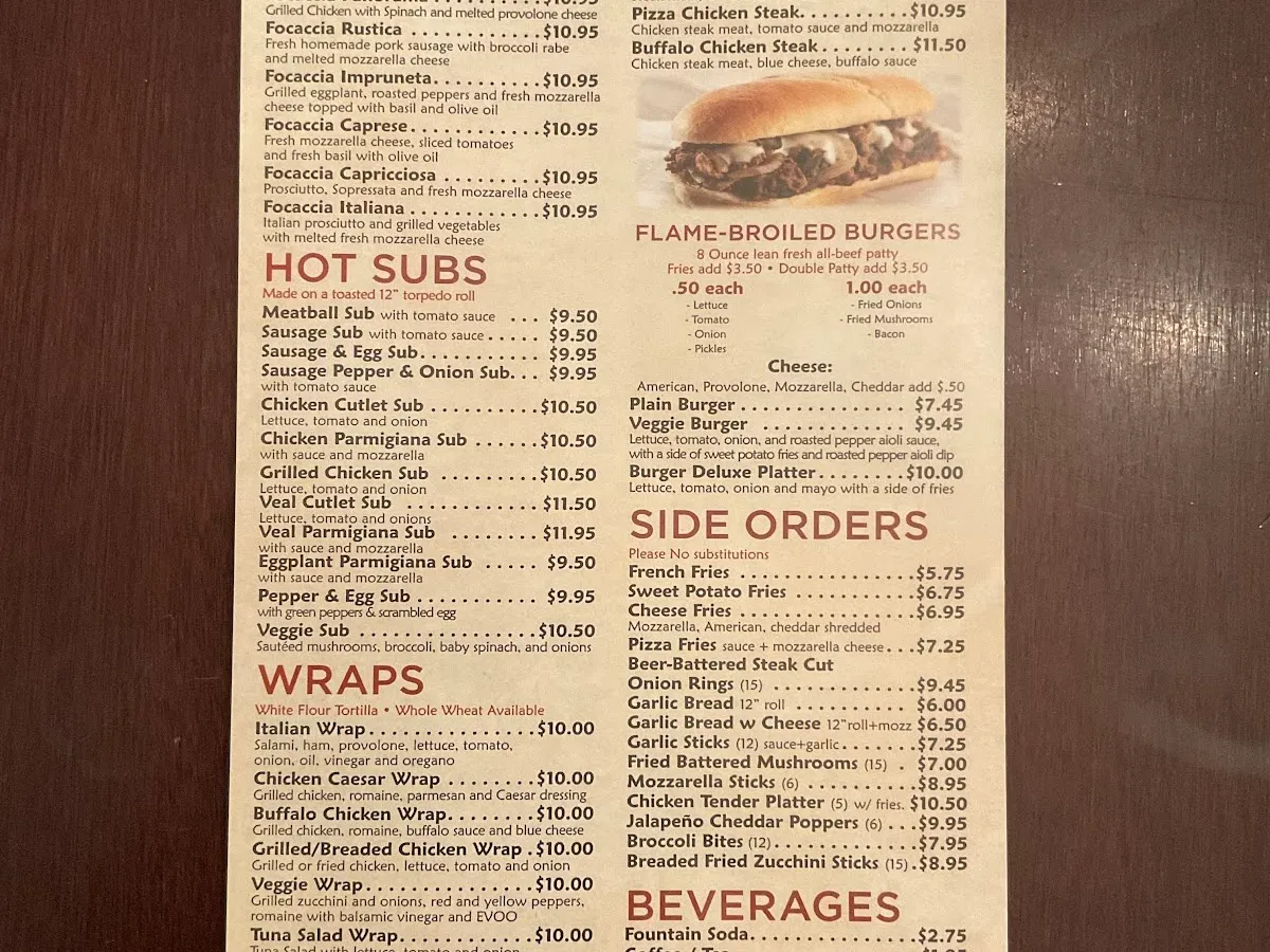 Piccolissimo Italian Grille photo 3