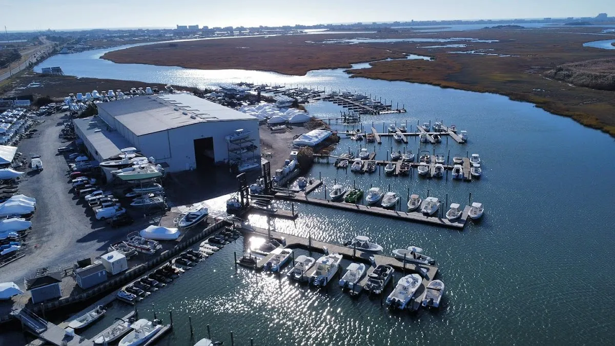 Pier 47 Marina