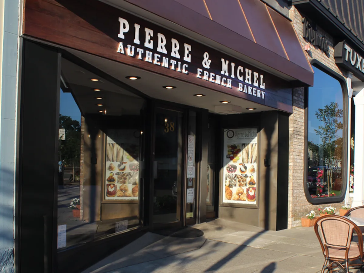 Pierre & Michel Authentic French Bakery