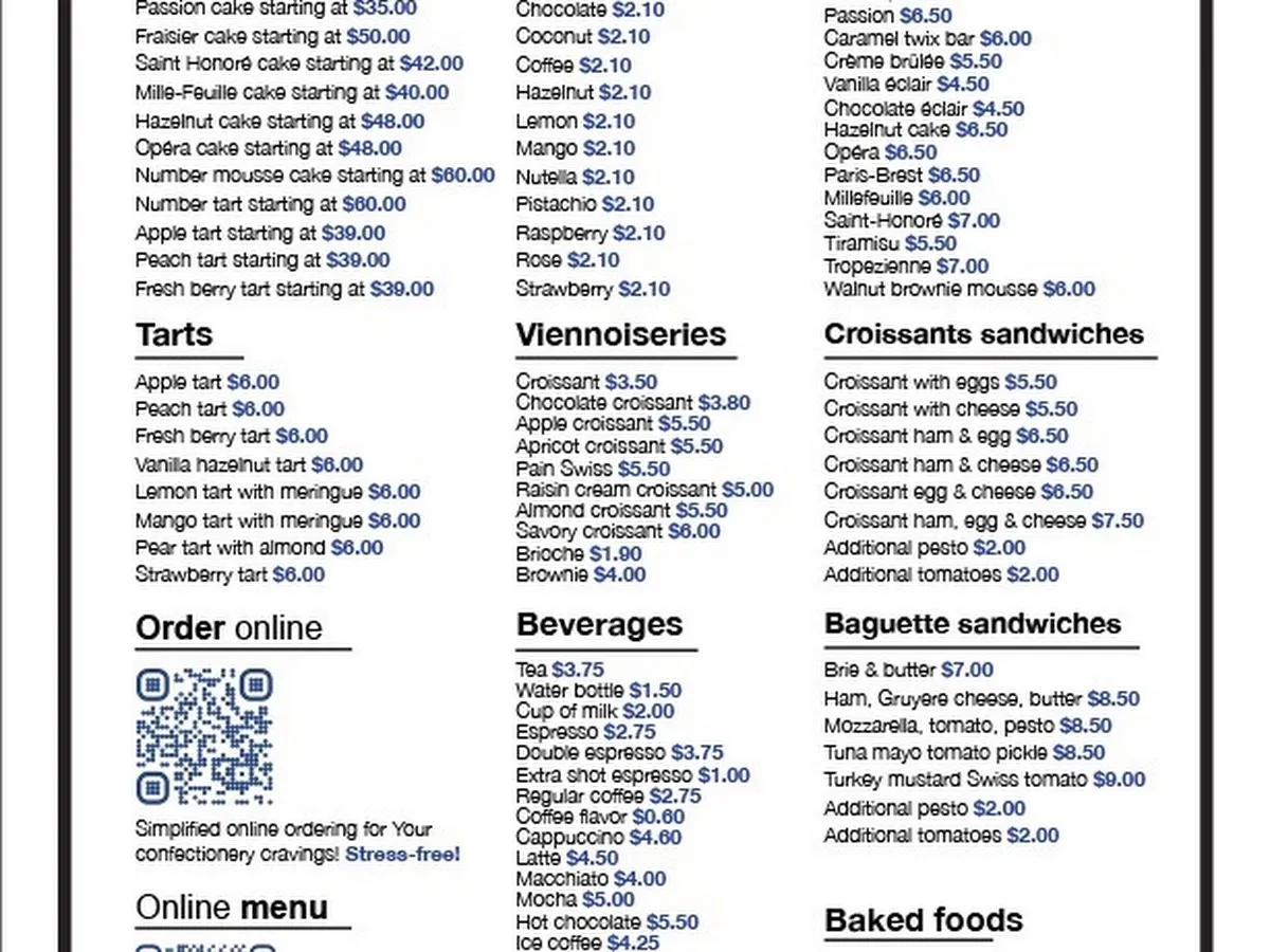 Pierre & Michel Authentic French Bakery photo 3