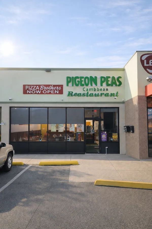 Pigeon Peas