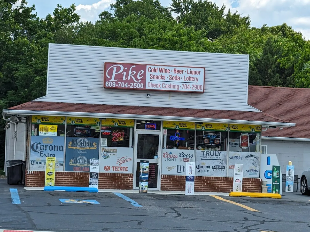 Pike Wines & Liquors