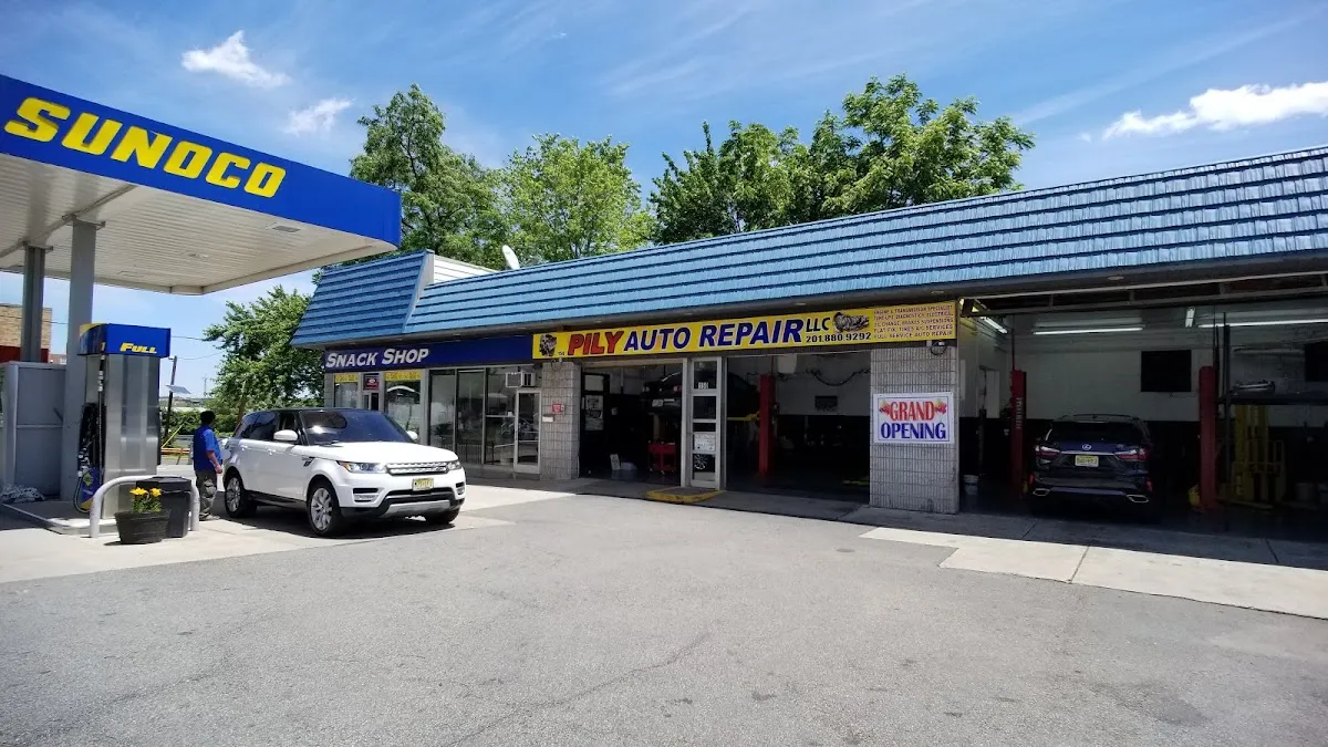 Pily Auto Repair