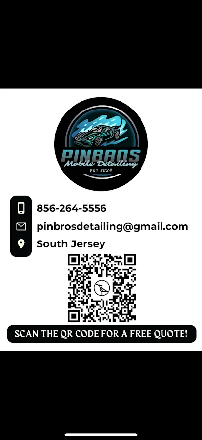 PinBros Mobile Detailing