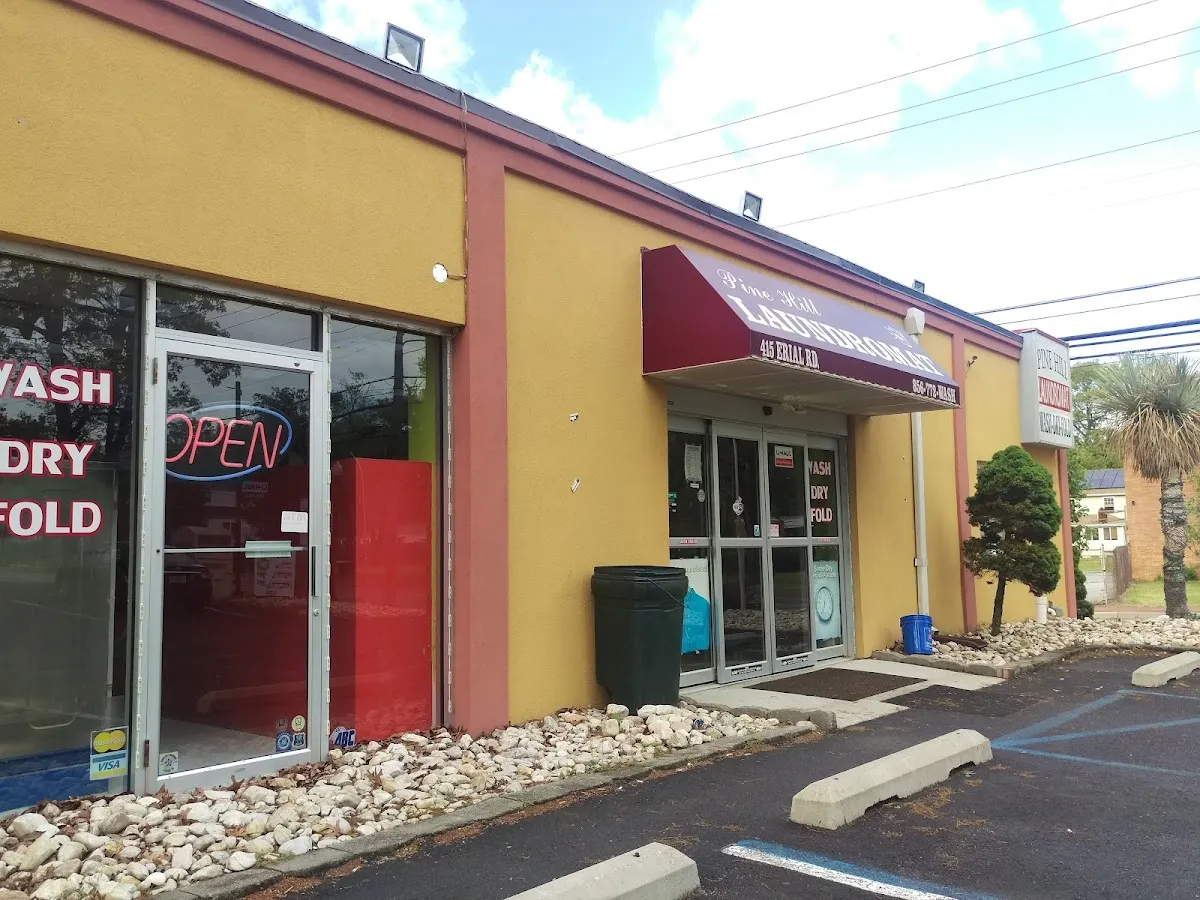 Pine Hill Laundromat Free Dry photo 2