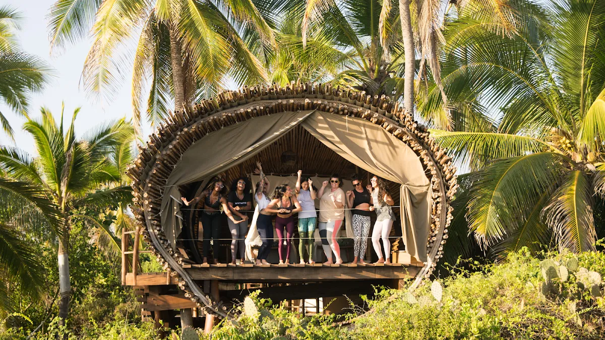 PineappleYogi | Yoga & Wellness Classes, Programs, & Retreats