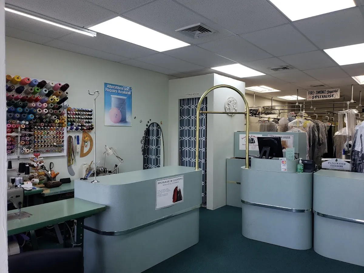 Pinewood Cleaners & Tailor