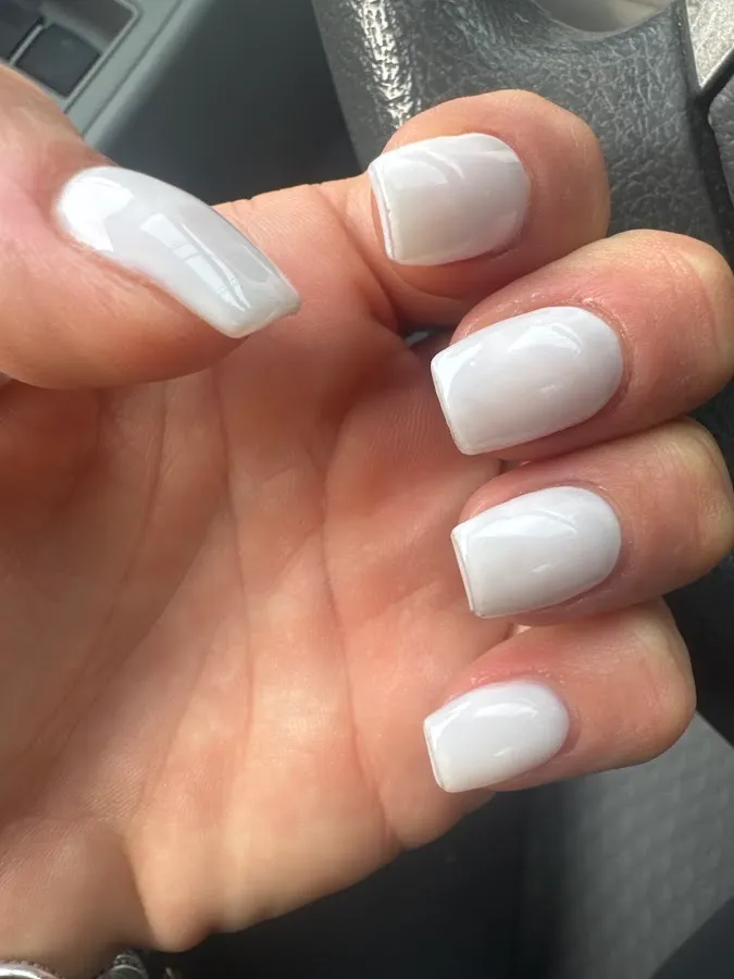 Pink J Nails photo 2