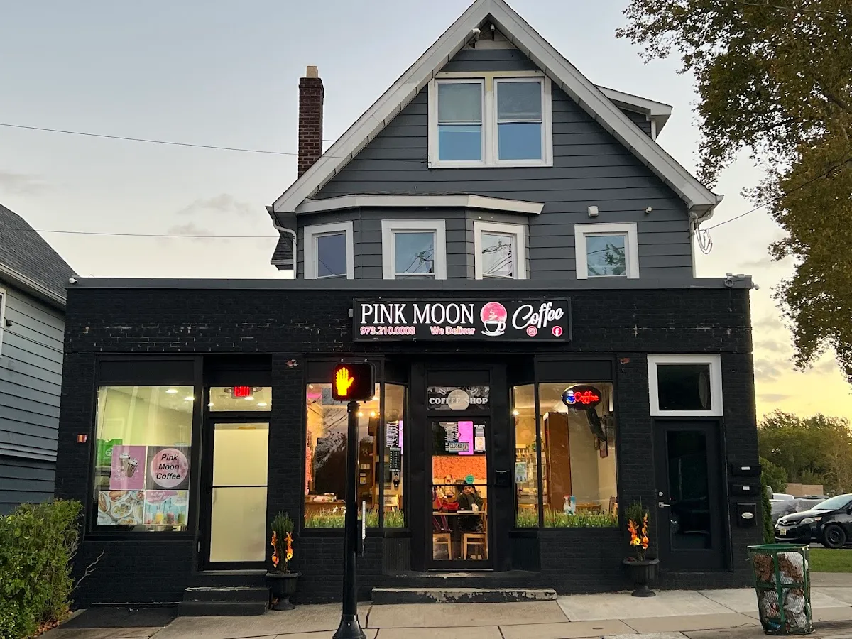Pink Moon Coffee