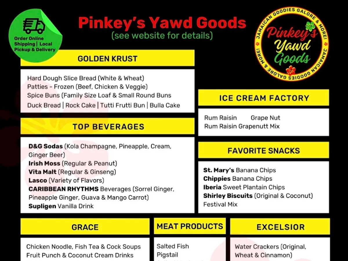 Pinkey's Yawd Goods LLC photo 3