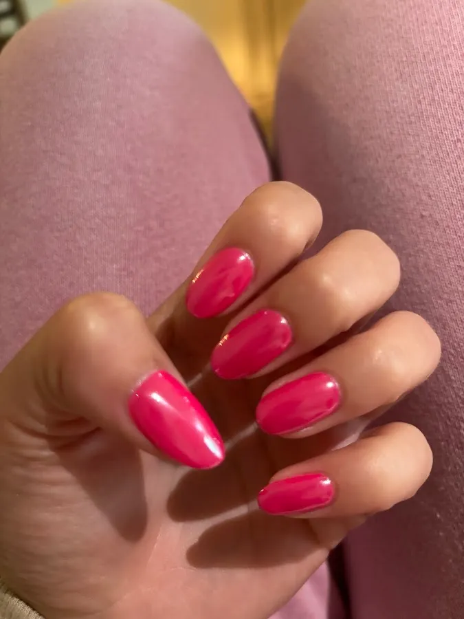 Pinkyβs Nails 4