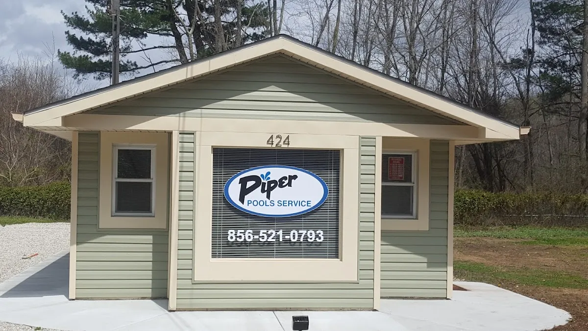 Piper Pools Service Company Inc.