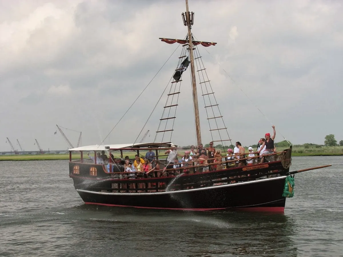 Pirate Voyages photo 2