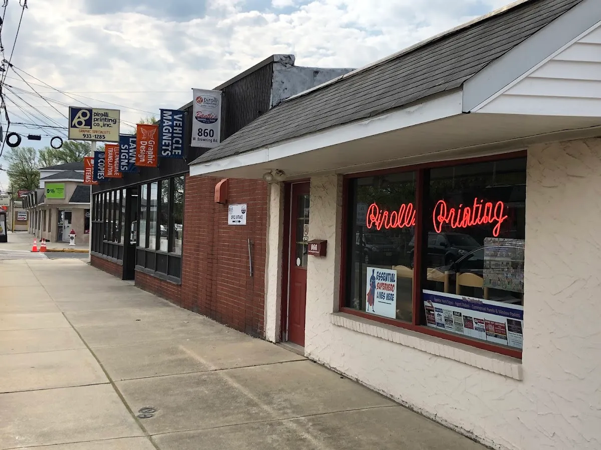 Pirolli Printing Co photo 2