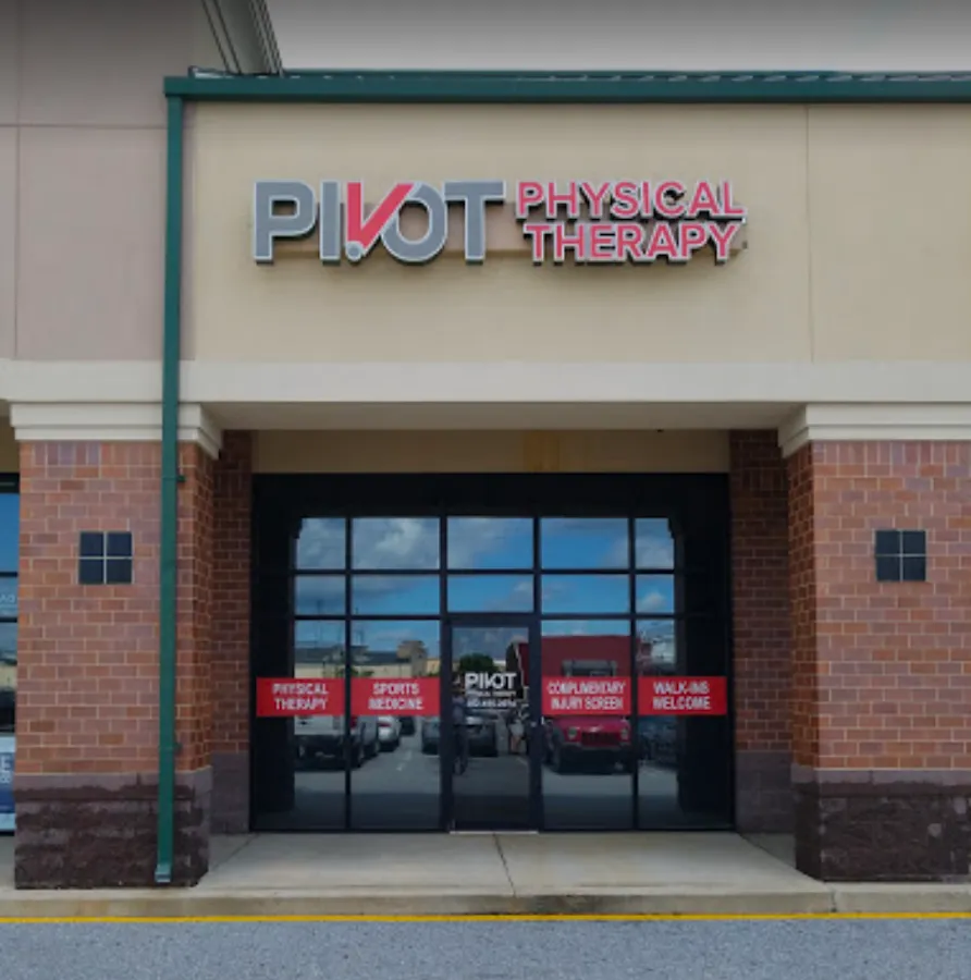 Pivot PT - Newark (Center Pointe Plaza), an Athletico company