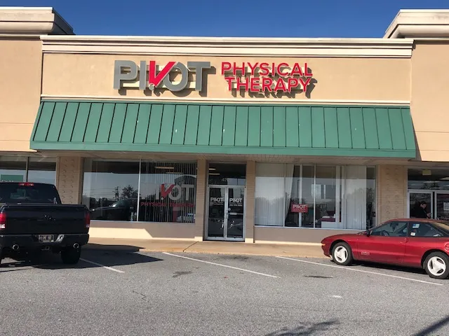 Pivot PT - Wilmington (Midway Plaza), an Athletico company