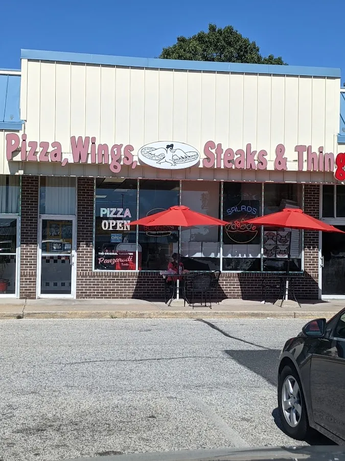 Pizza Wings Steaks and Things